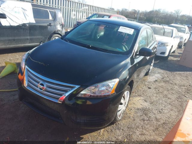 Nissan Sentra Sv Image 6