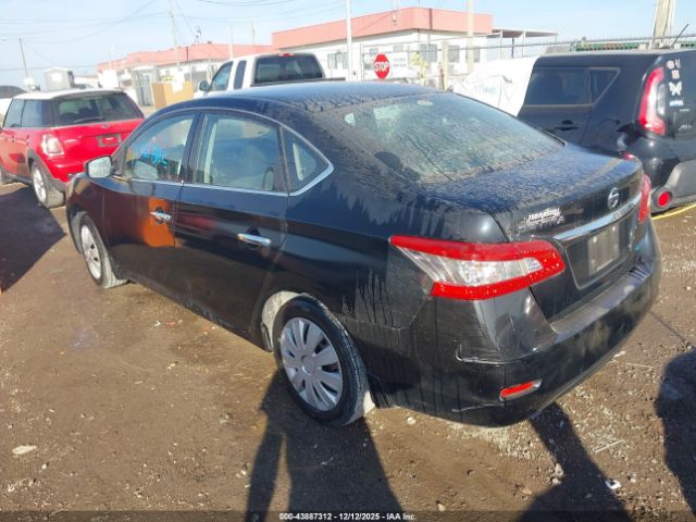 Nissan Sentra Sv Image 4