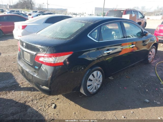 Nissan Sentra Sv Image 11