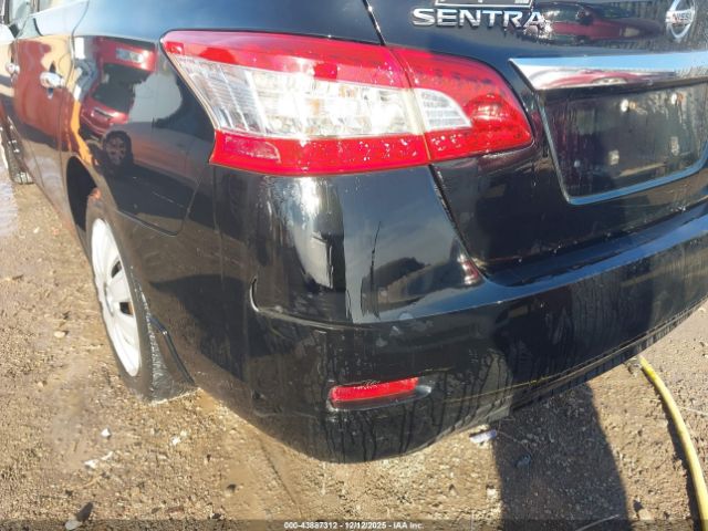 Nissan Sentra Sv Image 8