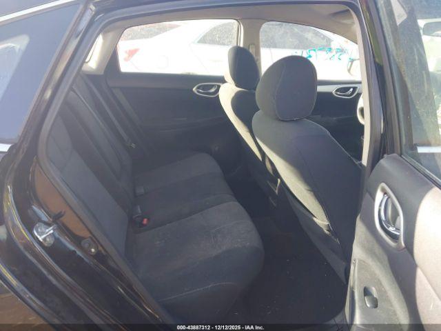 Nissan Sentra Sv Image 9