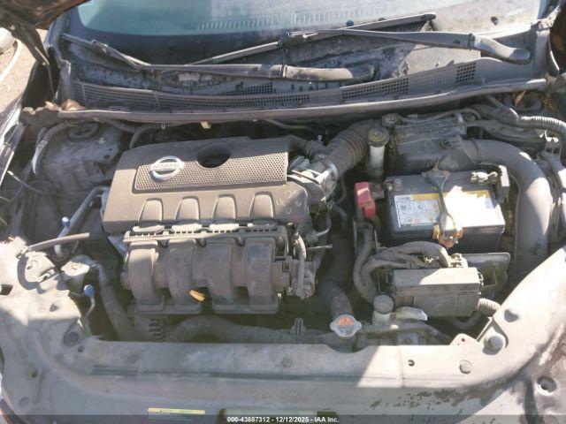 Nissan Sentra Sv Image 2