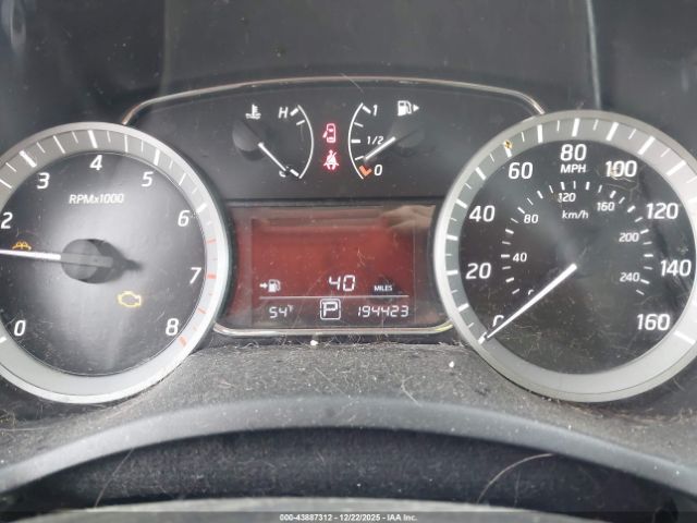 Nissan Sentra Sv Image 3