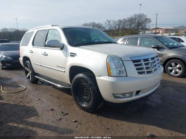  Salvage Cadillac Escalade