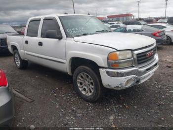  Salvage GMC Sierra 1500