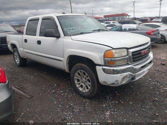  Salvage GMC Sierra 1500