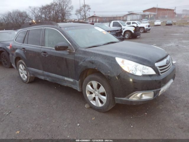 Subaru Outback 2.5i Limited Image 1