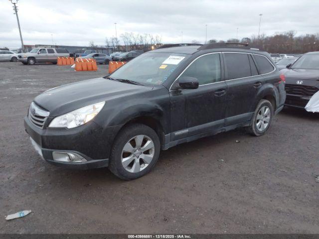 Subaru Outback 2.5i Limited Image 9