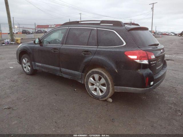 Subaru Outback 2.5i Limited Image 7