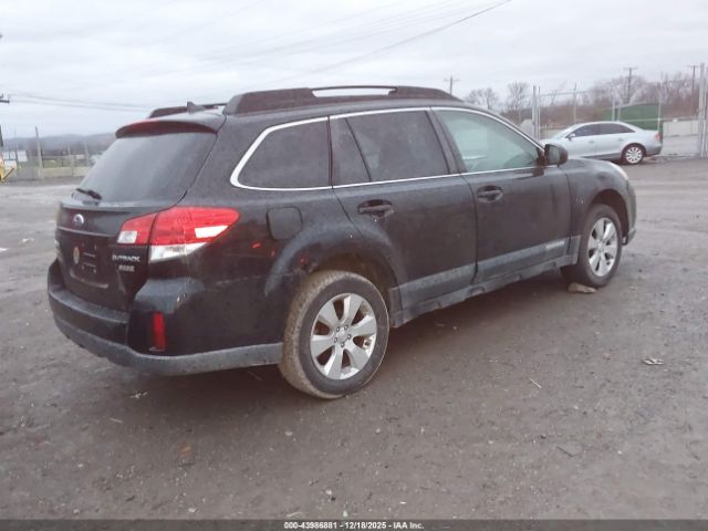 Subaru Outback 2.5i Limited Image 2