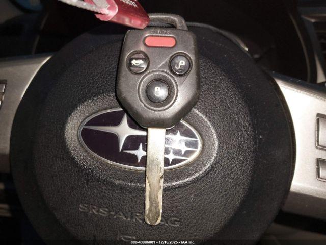 Subaru Outback 2.5i Limited Image 8