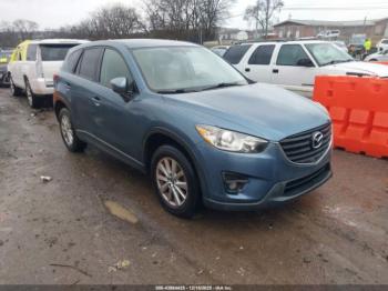  Salvage Mazda Cx