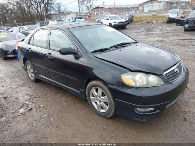 Toyota Corolla S Image 1