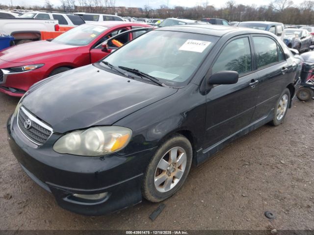 Toyota Corolla S Image 3