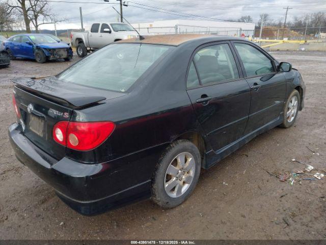 Toyota Corolla S Image 10