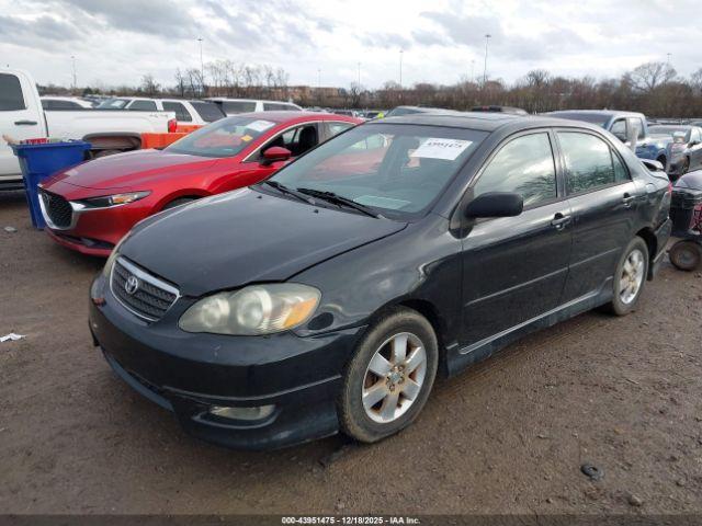 Toyota Corolla S Image 5