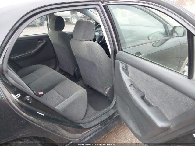 Toyota Corolla S Image 6