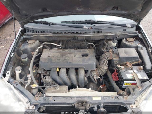 Toyota Corolla S Image 8