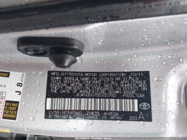 Toyota Prius Two Image 10