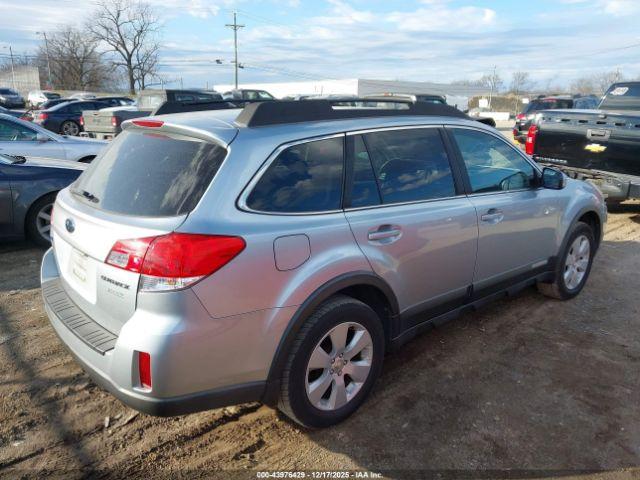 Subaru Outback 2.5i Premium Image 9