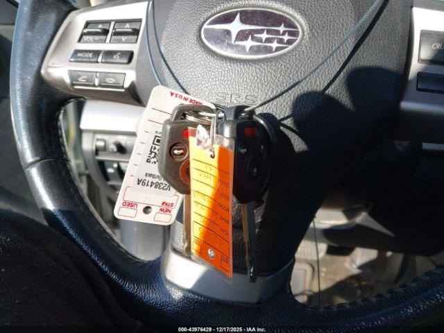 Subaru Outback 2.5i Premium Image 8