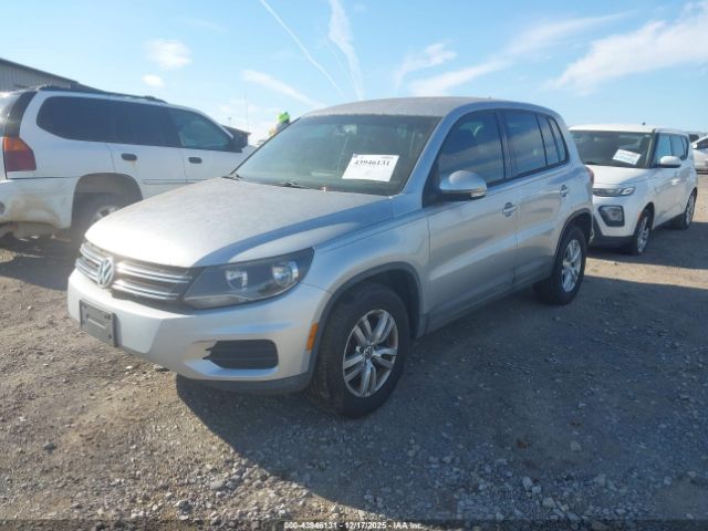 Volkswagen Tiguan S Image 17