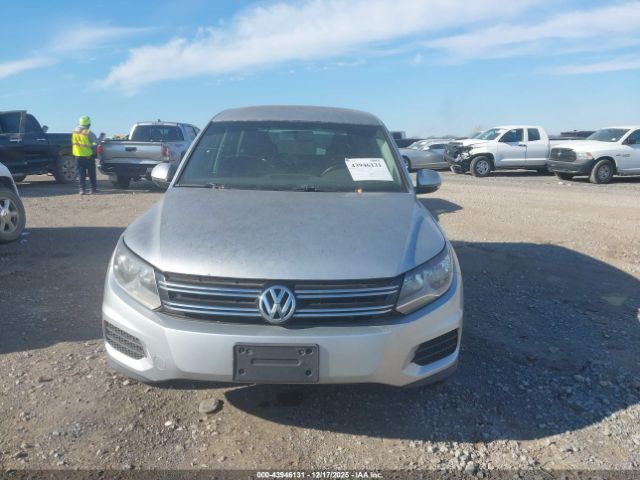 Volkswagen Tiguan S Image 15