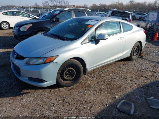 Honda Civic Lx Image 2