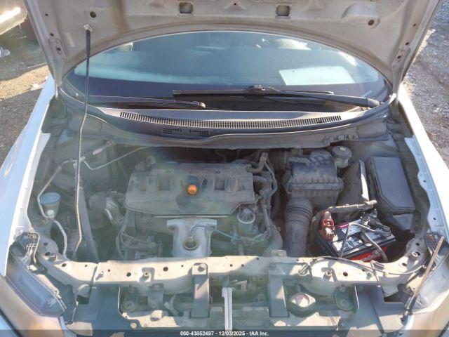 Honda Civic Lx Image 8