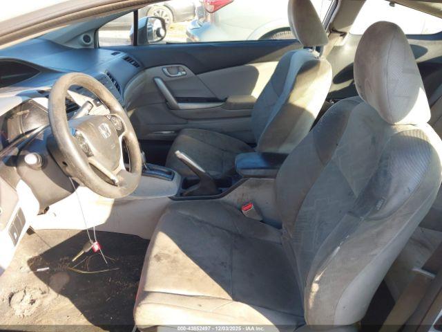 Honda Civic Lx Image 10