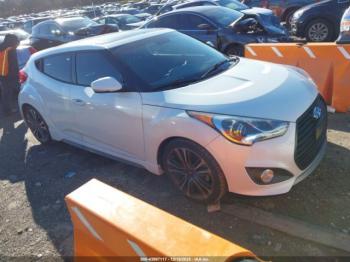  Salvage Hyundai VELOSTER