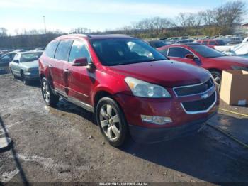  Salvage Chevrolet Traverse