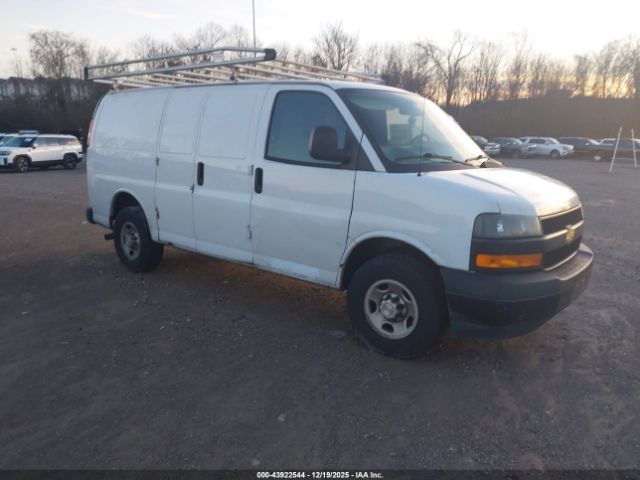 Chevrolet Express Rwd 2500 Regular Wheelbase Wt Image 1