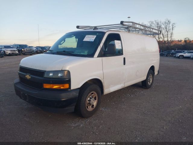 Chevrolet Express Rwd 2500 Regular Wheelbase Wt Image 5
