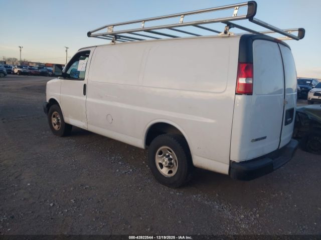 Chevrolet Express Rwd 2500 Regular Wheelbase Wt Image 6