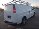 Chevrolet Express Rwd 2500 Regular Wheelbase Wt Image 12