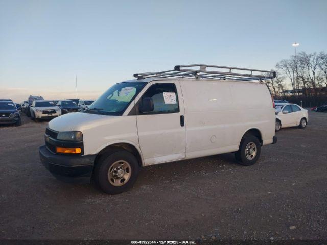 Chevrolet Express Rwd 2500 Regular Wheelbase Wt Image 16