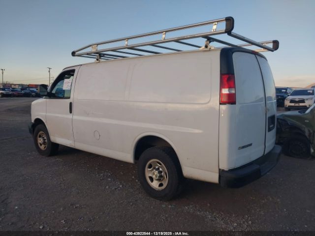 Chevrolet Express Rwd 2500 Regular Wheelbase Wt Image 10