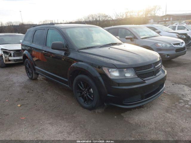  Salvage Dodge Journey