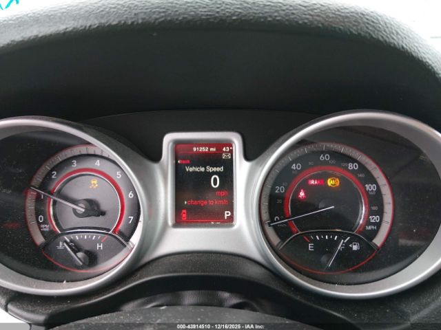 Dodge Journey Se Value Image 8