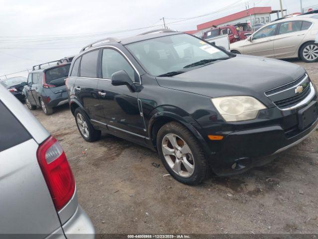  Salvage Chevrolet Captiva