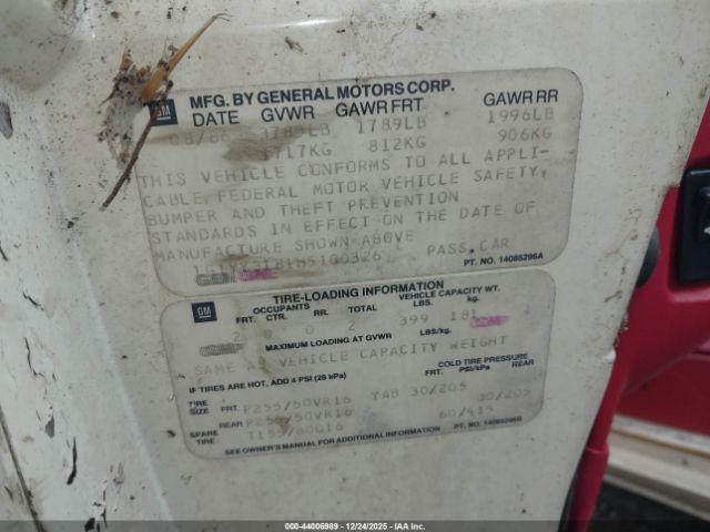 Chevrolet Corvette Image 5