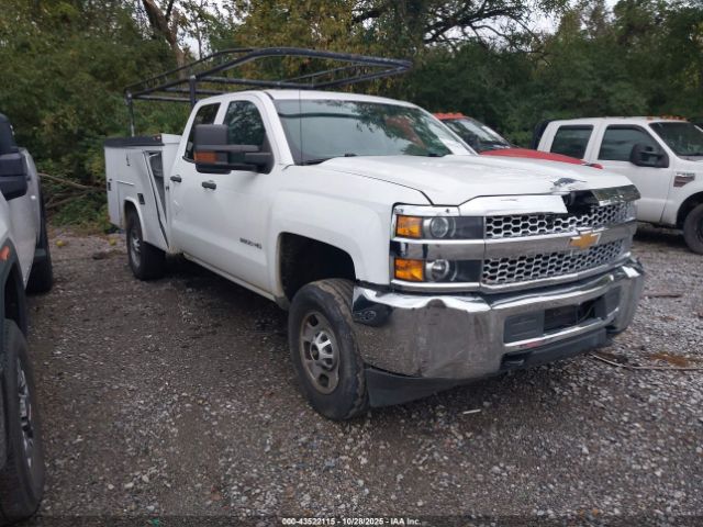 Chevrolet Silverado 2500 Wt Image 1