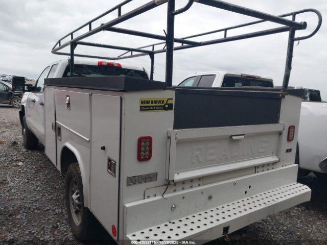 Chevrolet Silverado 2500 Wt Image 2