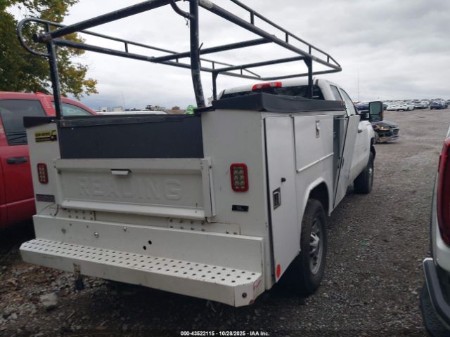 Chevrolet Silverado 2500 Wt Image 4