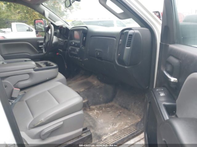 Chevrolet Silverado 2500 Wt Image 3