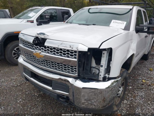 Chevrolet Silverado 2500 Wt Image 16