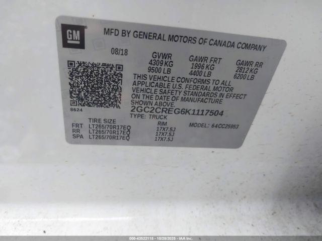 Chevrolet Silverado 2500 Wt Image 8