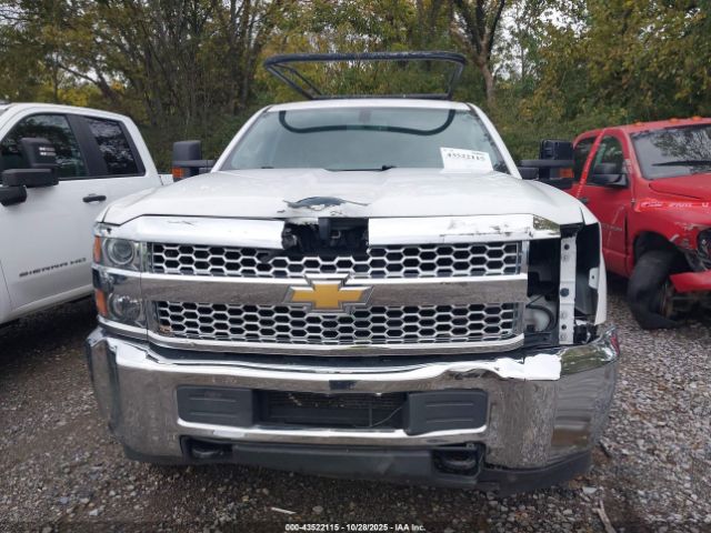 Chevrolet Silverado 2500 Wt Image 12