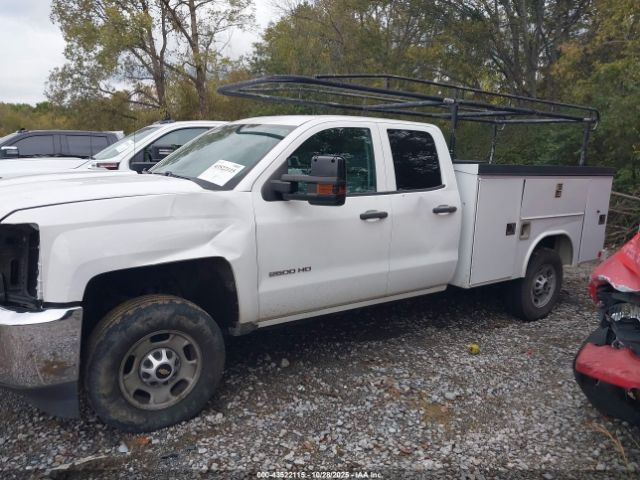 Chevrolet Silverado 2500 Wt Image 11